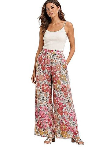 Petal and Pup Hart Casual Pants (view 2)