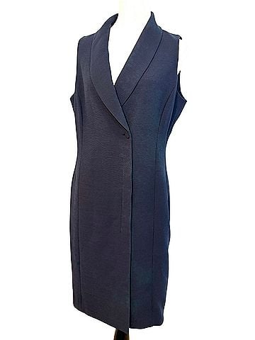 MM. LaFleur Wool Dress (view 1)