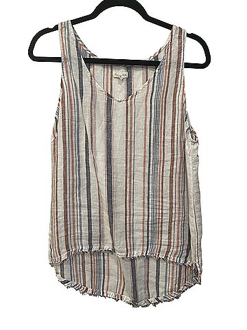 Garnet Hill Sleeveless Blouse (view 1)