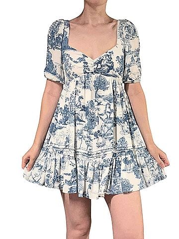 Gianni Bini Casual Dress (view 1)