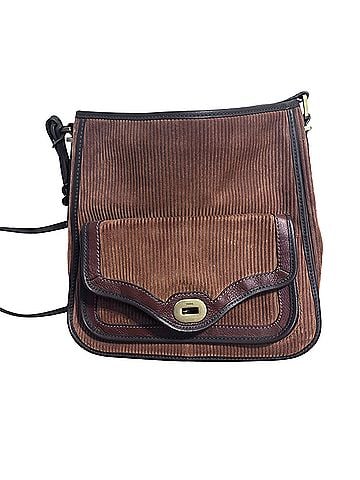 Fossil Satchel Shoulder Bag (view 1)