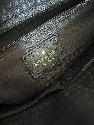Kate Spade New York Leather Shoulder Bag (view 2)