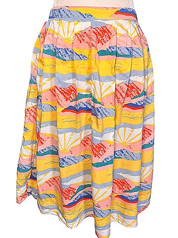 Emily and Fin Faye Casual Skirt (view 1)