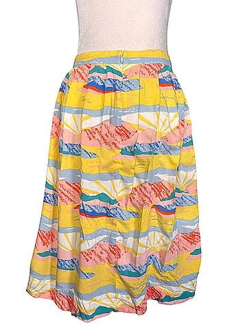 Emily and Fin Faye Casual Skirt (view 2)