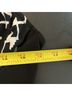 Chico's Print Black White Orange Casual Dress Size XS - photo 10