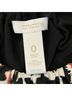 Chico's Print Black White Orange Casual Dress Size XS - photo 8
