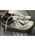 On Cloud Gray Black White Sneakers Size 7 1/2 - photo 5