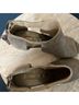 Boden 100% Leather Solid Gray Heels Size EU 39 - photo 8