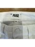 Paige White Denim Shorts Size 26 - photo 3
