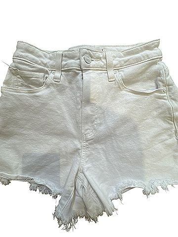 Paige Denim Shorts (view 1)