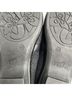 Dansko Snake Print Black Flats Size EU 40 - photo 6