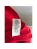 Alice + Olivia 100% Polyester 6% Elastane 94% Polyester Red Cocktail Dress Size 8 - photo 5