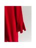 Alice + Olivia 100% Polyester 6% Elastane 94% Polyester Red Cocktail Dress Size 8 - photo 11