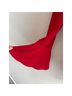 Alice + Olivia 100% Polyester 6% Elastane 94% Polyester Red Cocktail Dress Size 8 - photo 7