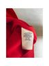 Alice + Olivia 100% Polyester 6% Elastane 94% Polyester Red Cocktail Dress Size 8 - photo 4