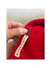 Alice + Olivia 100% Polyester 6% Elastane 94% Polyester Red Cocktail Dress Size 8 - photo 3