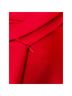 Alice + Olivia 100% Polyester 6% Elastane 94% Polyester Red Cocktail Dress Size 8 - photo 10