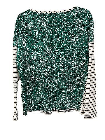 Joules Marina Long Sleeve Top (view 2)