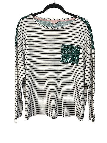 Joules Marina Long Sleeve Top (view 1)