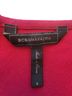 BCBGMAXAZRIA Red Sleeveless Top Size S - photo 3