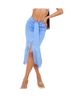 PrettyLittleThing Blue Formal Skirt Size 8 - photo 1