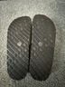 Project Cloud 100% Leather Tan Sandals Size 7 1/2 - photo 3