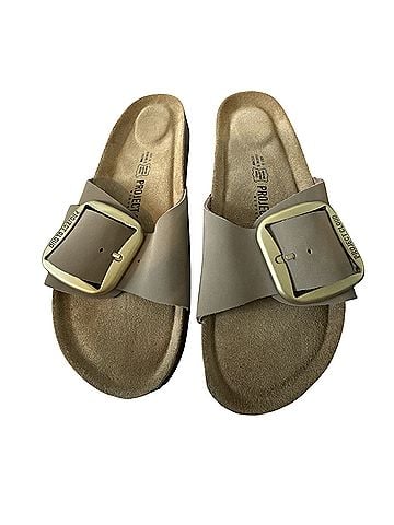 Project Cloud Mykonos Sandals (view 1)
