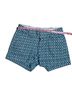Dear John Blue White Shorts Size 26 - photo 13