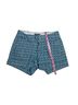 Dear John Blue White Shorts Size 26 - photo 5