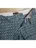 Dear John Blue White Shorts Size 26 - photo 9