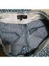 Dear John Blue White Shorts Size 26 - photo 11