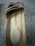 Project Cloud 100% Leather Tan Sandals Size 7 1/2 - photo 4