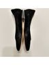 Attilio Giusti Leombruni Black Flats Size 6 1/2 - photo 6