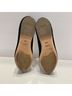 Attilio Giusti Leombruni Black Flats Size 6 1/2 - photo 8