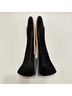 Attilio Giusti Leombruni Black Flats Size 6 1/2 - photo 7