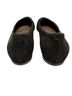 Attilio Giusti Leombruni Black Flats Size 6 1/2 - photo 2