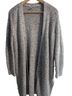 Halogen Gray Cardigan Size M - photo 1