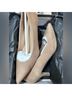 Jon Josef Tan Heels Size 9 1/2 - photo 4