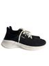 OluKai Black Sneakers Size 9 - photo 1