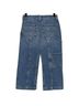 A.L.C. Solid Blue Denim Skirt Size 0 - photo 2