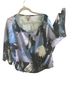 Chico's Floral Multi Color Blouse Size 4X - photo 2