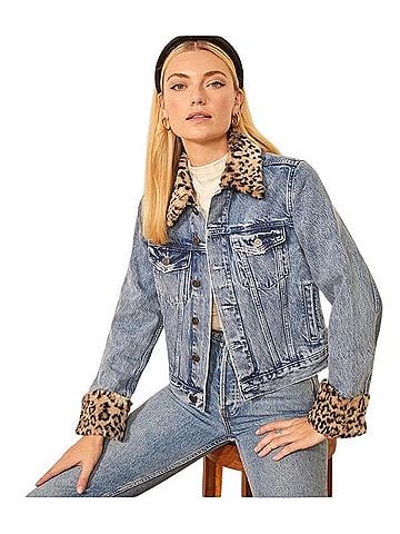 Reformation Jacket (view 1)