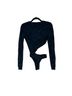 Ronny Kobo Black Jumpsuit Size XS - photo 2