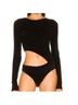 Ronny Kobo Black Jumpsuit Size XS - photo 14