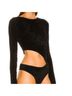 Ronny Kobo Black Jumpsuit Size XS - photo 15
