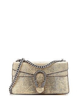Gucci Dionysus Bag Lizard Small (view 1)