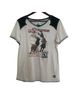Double D Ranch 100% Cotton Print Multi Color T-Shirt Size XL - photo 1