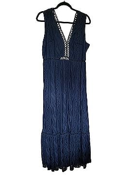 Aqua Cocktail Dress (view 1)