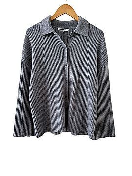 Reformation Cashmere Cardigan (view 1)