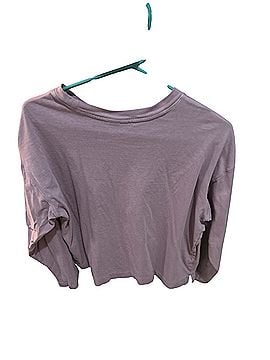 Old Navy Long Sleeve Blouse (view 2)